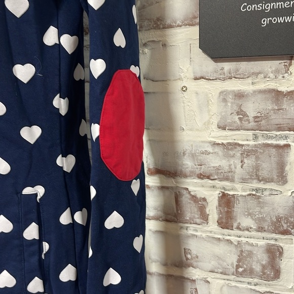 Ampersand Ave red white and blue hoodie
Small - Picture 2 of 7